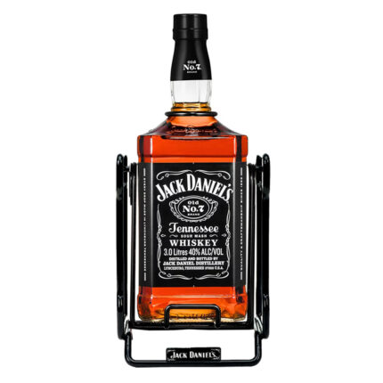Jack Daniel's Double Magnum Cradle 3000ml City Drinks
