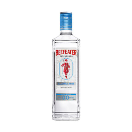 beefeater gin alcohol free 0 700ml City Drinks