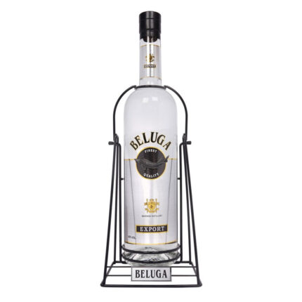 BELUGA NOBLE VODKA WITH CRADLE 3000ml City Drinks
