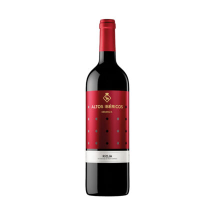 TORRES ALTOS IBERICOS RIOJA CRIANZA RED 750ML