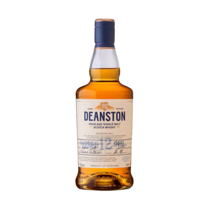 DEANSTON 12 YEAR OLD SINGLE MALT 700ml