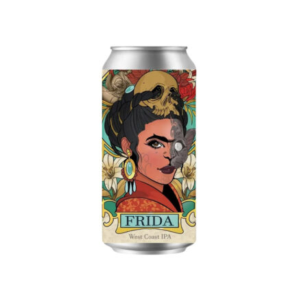 FRIDA WEST COAST IPA ΚΟΥΤΙ 500ml