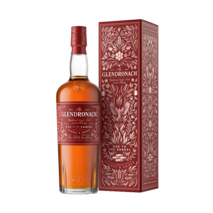GLENDRONACH ODE TO THE EMBERS SINGLE MALT 700ml