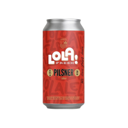 LOLA PILSNER 500ml