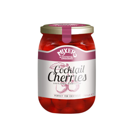 MIXER COCKTAIL CHERRIES 760G