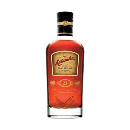 MATUSALEM GRAN RESERVA SOLERA 23 Y.O. RUM 700ml