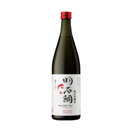 AKASHI TAI HONJOZO TOKUBETSU SAKE 720ml