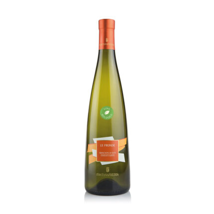 MOSCATO D'ASTI FONTANA FREDDA LE FRONDE 750ml