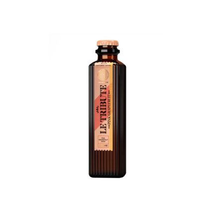 LE TRIBUTE PINK GRAPEFRUIT SODA 200ml