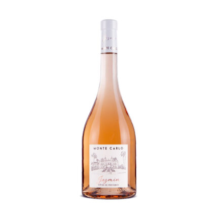 MONTE CARLO JAZMIN COTES DE PROVENCE ROSE 750ml