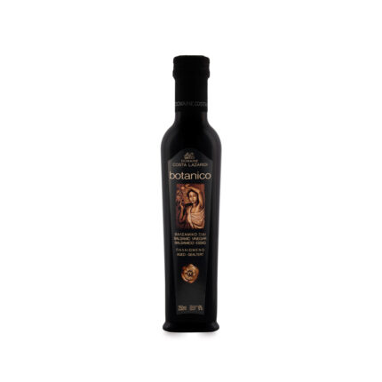 COSTA LAZARIDI BOTANICO BROWN SEAL BALSAMIC VINEGAR 250ML