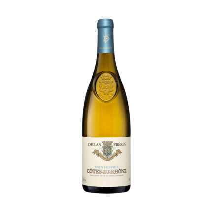 DELAS FRÈRES SAINT ESPRIT CÔTES-DU-RHÔNE ΛΕΥΚΟΣ 750ml