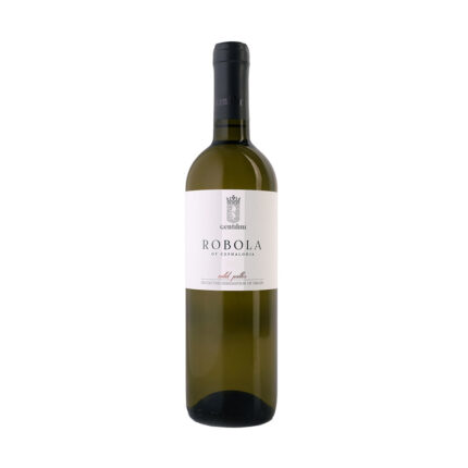 GENTILINI ROBOLA WILD PATHS ΛΕΥΚΟΣ 750ml