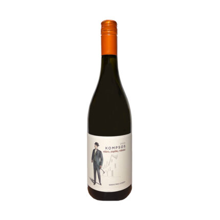 ΚΑΡΑΒΙΤΑΚΗΣ ΚΟΜΨΟΣ ΛΕΥΚΟΣ 750ml