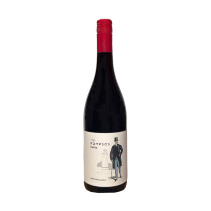 ΚΑΡΑΒΙΤΑΚΗΣ ΚΟΜΨΟΣ ΕΡΥΘΡΟΣ 750ml