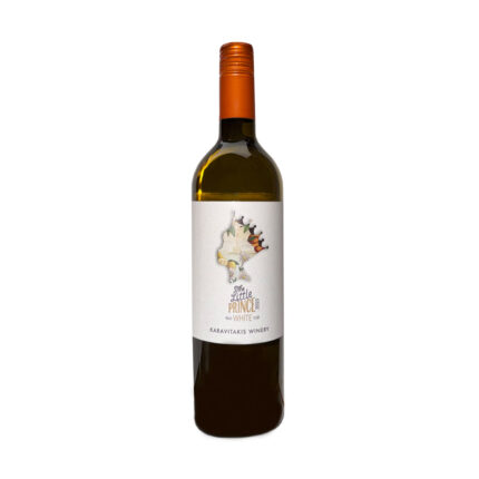 ΚΑΡΑΒΙΤΑΚΗΣ ΜΙΚΡΟΣ ΠΡΙΓΚΙΠΑΣ ΛΕΥΚΟΣ 750ml