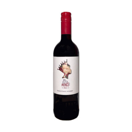 ΚΑΡΑΒΙΤΑΚΗΣ ΜΙΚΡΟΣ ΠΡΙΓΚΙΠΑΣ ΕΡΥΘΡΟΣ 750ml