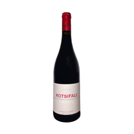 ΚΑΡΑΒΙΤΑΚΗΣ ΧΩΡΙΑ ΚΟΤΣΙΦΑΛΙ ΕΡΥΘΡΟΣ 750ml