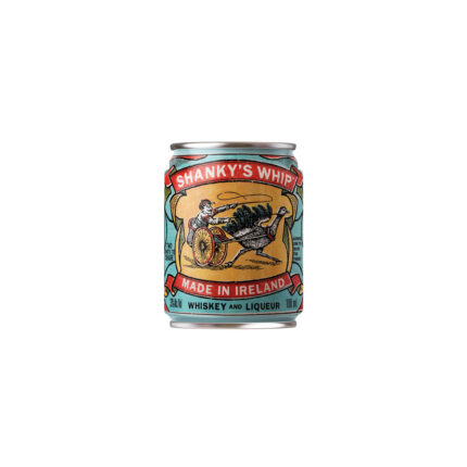 SHANKY'S WHIP BLACK IRISH 100ml ΚΟΥΤΙ