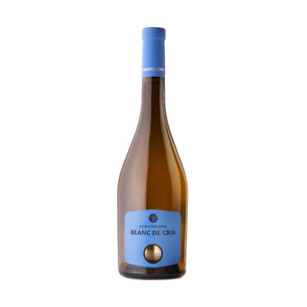 ΤΣΕΛΕΠΟΥ BLANC DE GRIS ΛΕΥΚΟΣ BIO 750ml