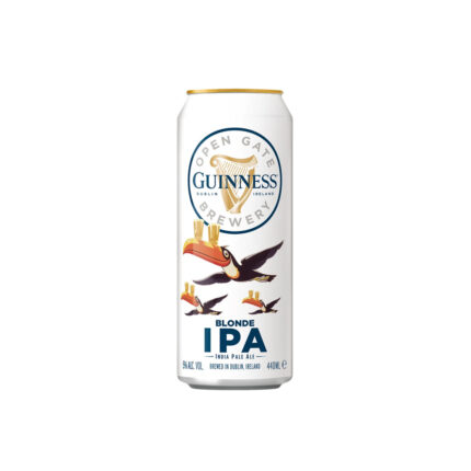 GUINNESS BLONDE IPA 440ml ΚΟΥΤΙ