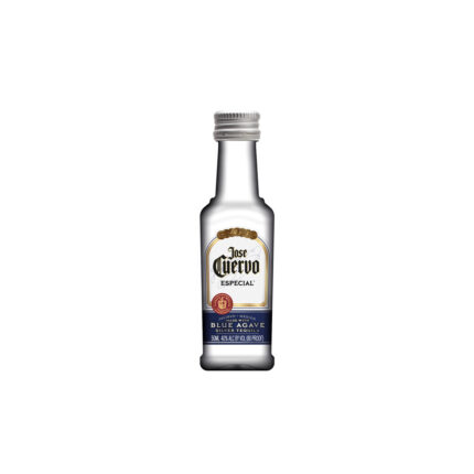 JOSE CUERVO SILVER 50ml
