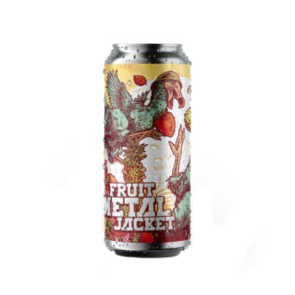 ALEA FRUIT METAL JACKET ALE 500ml