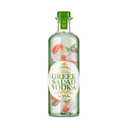 GREEK SALAD VODKA 700ml
