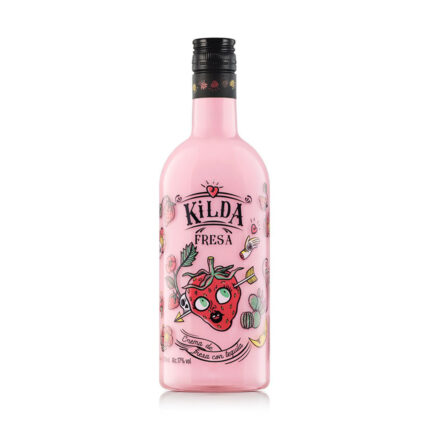 KILDA STRAWBERRY CREAM TEQUILA 700ML