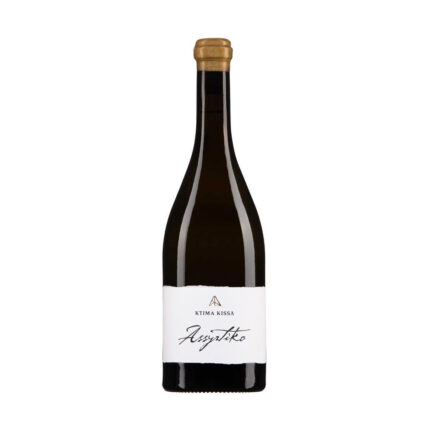 ΚΙΣΣΑΣ ΑΣΥΡΤΙΚΟ ΛΕΥΚΟΣ 750ml