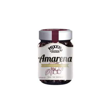 MIXER AMARENA MARASCHINO CHERRIES 400g