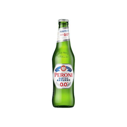 PERONI 0% ALC 330ml ΦΙΑΛΗ