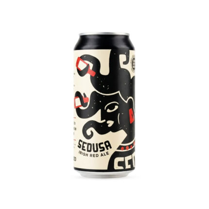 SEDUSA RED ALE 440ml ΚΟΥΤΙ