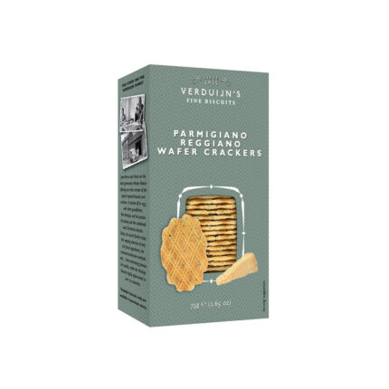 VERDUIJN'S CRACKERS ARRABBIATA 75g