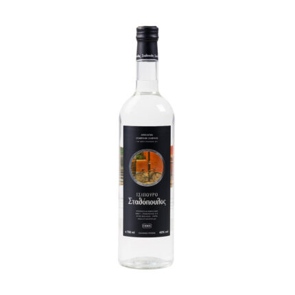 ΤΣΙΠΟΥΡΟ ΣΤΑΘΟΠΟΥΛΟΣ ΧΩΡΙΣ ΓΛΥΚΑΝΙΣΟ 700ml