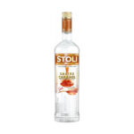 STOLI VODKA SALTED CARAMEL 700ml