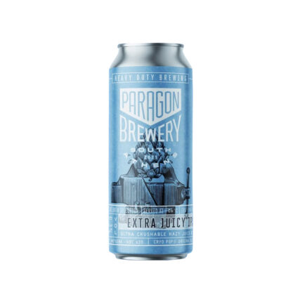 PARAGON HOP LOCK EXTRA JUICY IPA KOYTI 440ml