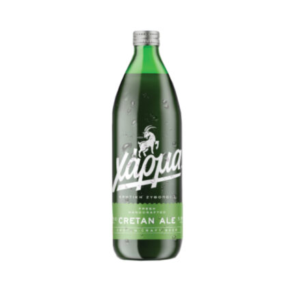 ΧΑΡΜΑ FRESH ALE 750ml CRETAN BREWERY
