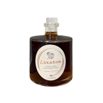 ΚΑΡΑΒΙΤΑΚΗΣ ΛΙΑΣΤΟΣ ΓΛΥΚΟΣ ΟΙΝΟΣ 500ML