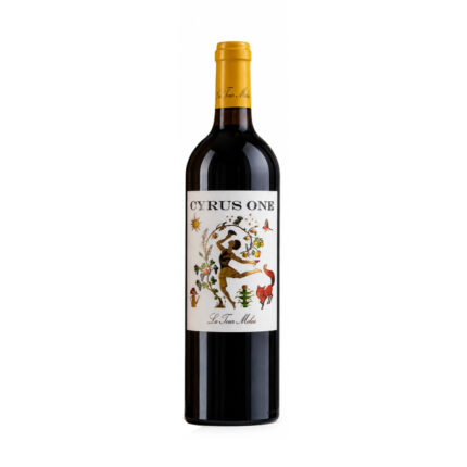 LA TOUR MELAS CYRUS ONE ΛΕΥΚΟΣ 750ml