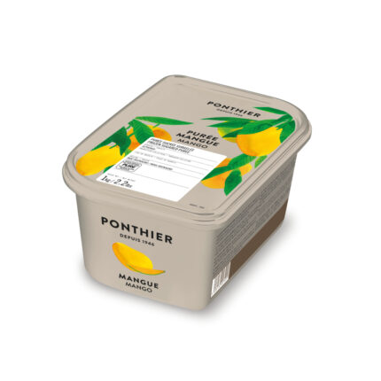 PONTHIER ΚΑΤΕΨΥΓΜΕΝΟΣ ΠΟΥΡΕΣ MANGO 1kg