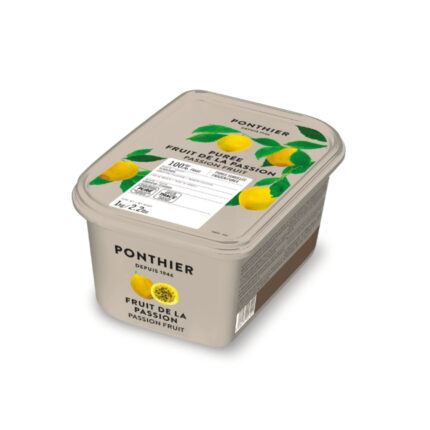 PONTHIER ΚΑΤΕΨΥΓΜΕΝΟΣ ΠΟΥΡΕΣ PASSION FRUIT 1kg