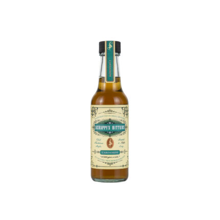 SCRAPPY'S BITTERS CARDAMOM 150ml