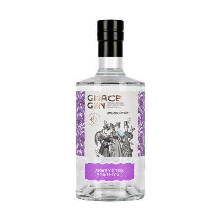 GRACE AMETHYST DRY GIN 700ml