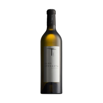 Τ-ΟΙΝΟΣ CLOS STEGASTA ΑΣΥΡΤΙΚΟ ΛΕΥΚΟΣ 750ml