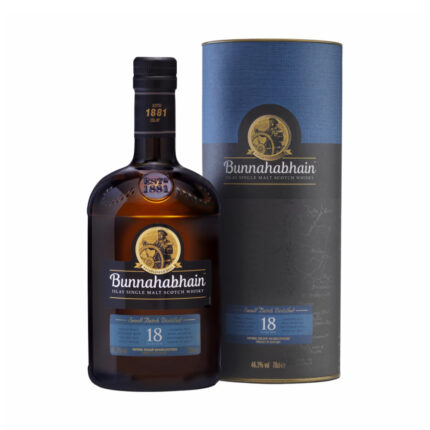 BUNNAHABHAIN 18 YEARS OLD SINGLE MALT 700ml CITYDRINKS.GR