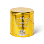 CHIOSTRO PANETTONE GOLD CLASSIC 1kg ΜΕΤΑΛΛΙΚΟ ΚΟΥΤΙ