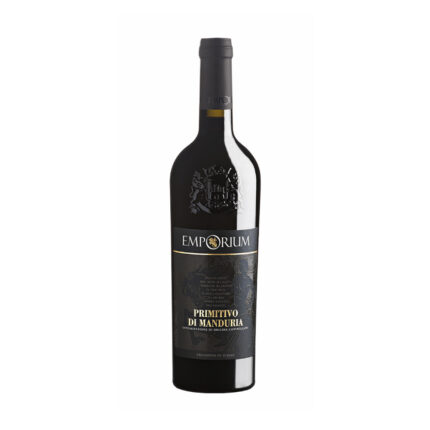 EMPORIUM PRIMITIVO DI MANDURIA DOCG ΕΡΥΘΡΟΣ 750ml CITYDRINKS.GR