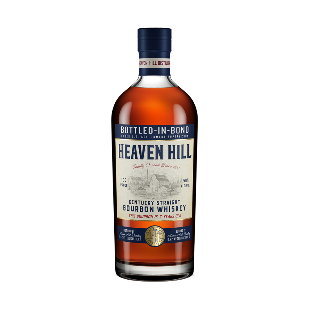 HEAVEN-HILL-BOTTLED-IN-BOND-7-YO-IMAGE1-CITYDRINKS.GR HEAVEN HILL BOTTLED-IN-BOND BOURBON 7 Y.O 700ml CITYDRINKS.GR