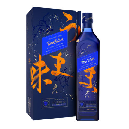 JOHNNIE WALKER BLUE LABEL ELUSIVE UMAMI 700ml CITYDRINKS.GR